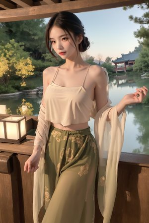 娇羞的跨下人妻秋燕